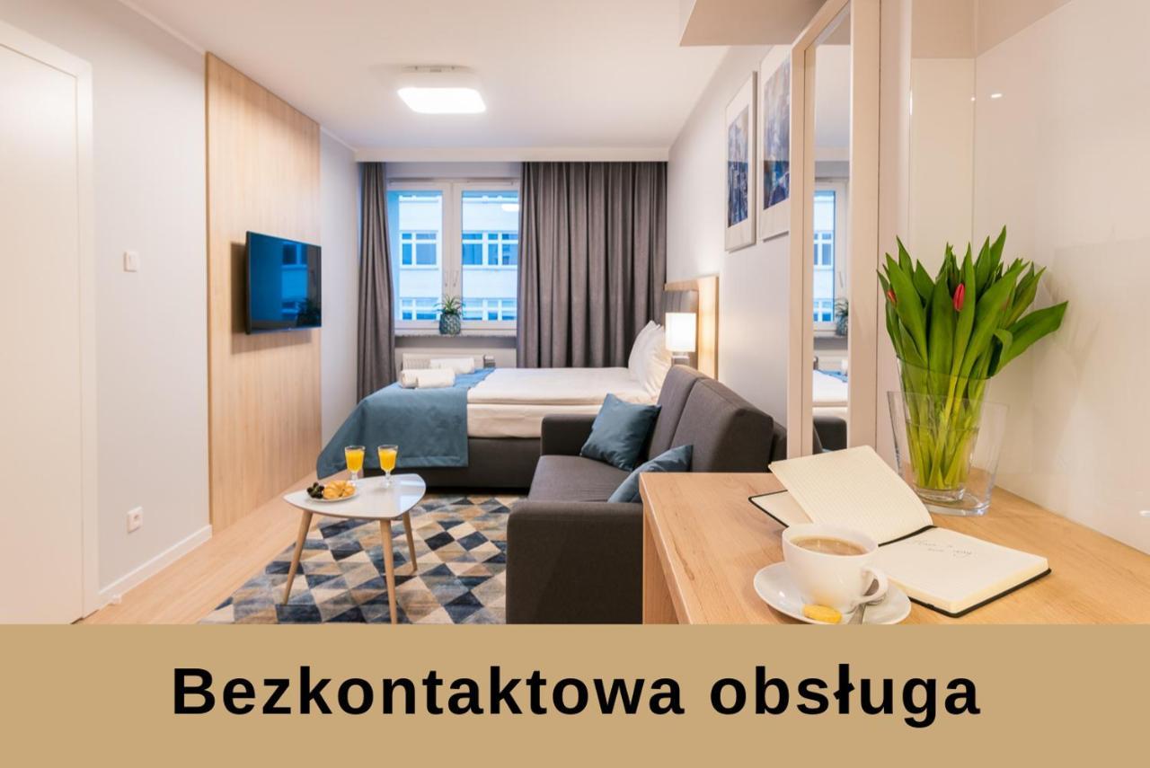 Q17 Apartments Breslavia Exterior foto